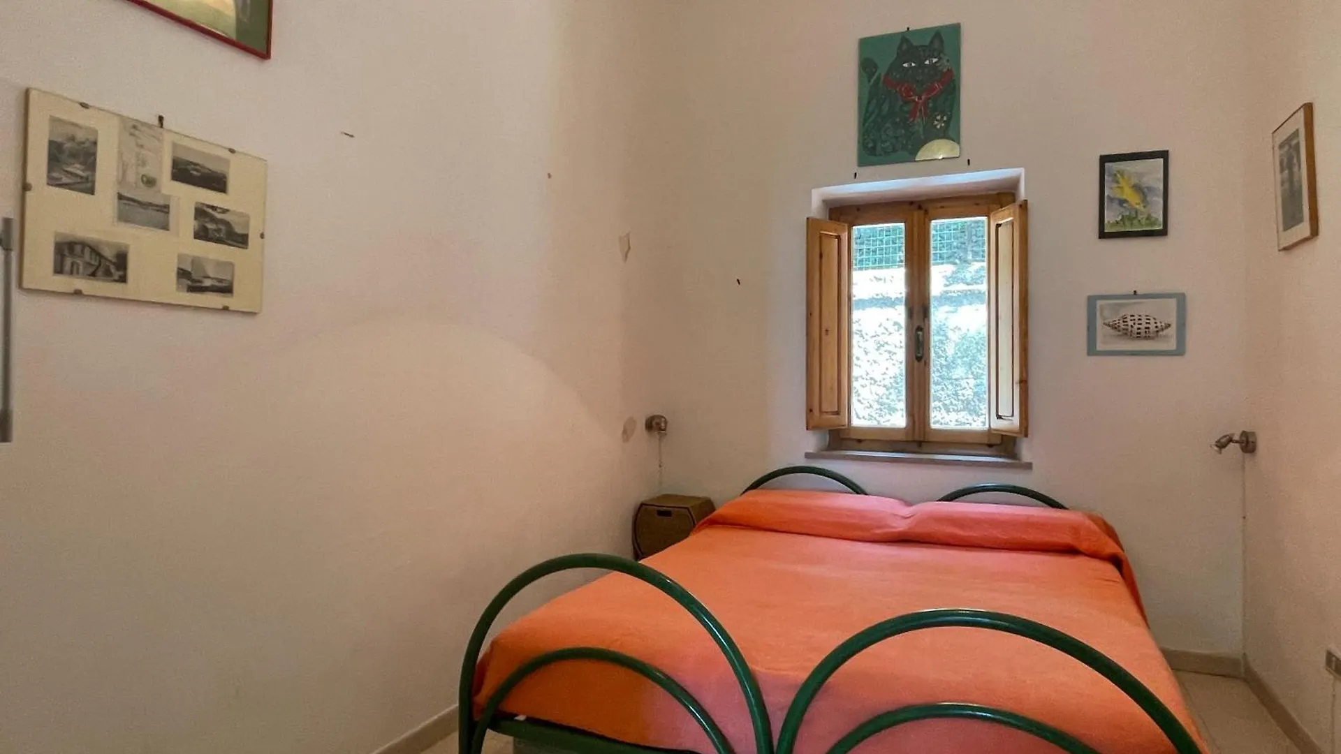 Villa Il Sorriso Castiglioncello Italy