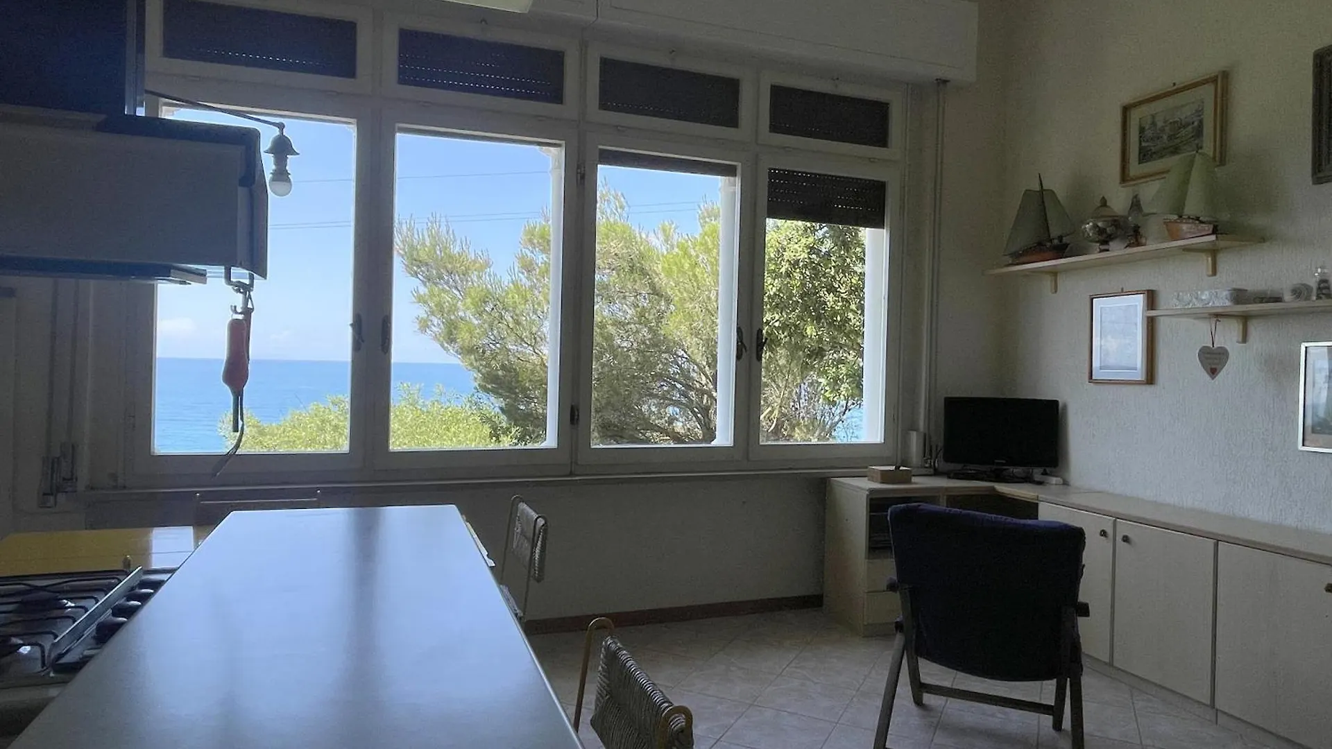 Villa Il Sorriso 卡斯蒂利翁切洛 公寓