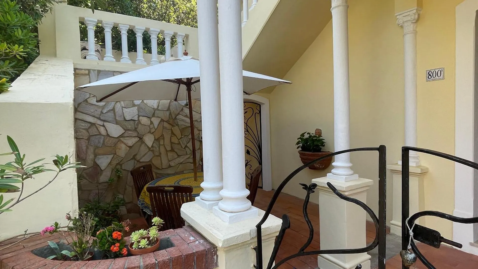 Villa Il Sorriso 卡斯蒂利翁切洛
