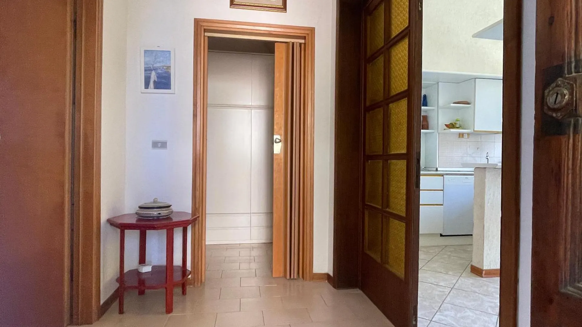 公寓 Villa Il Sorriso 卡斯蒂利翁切洛