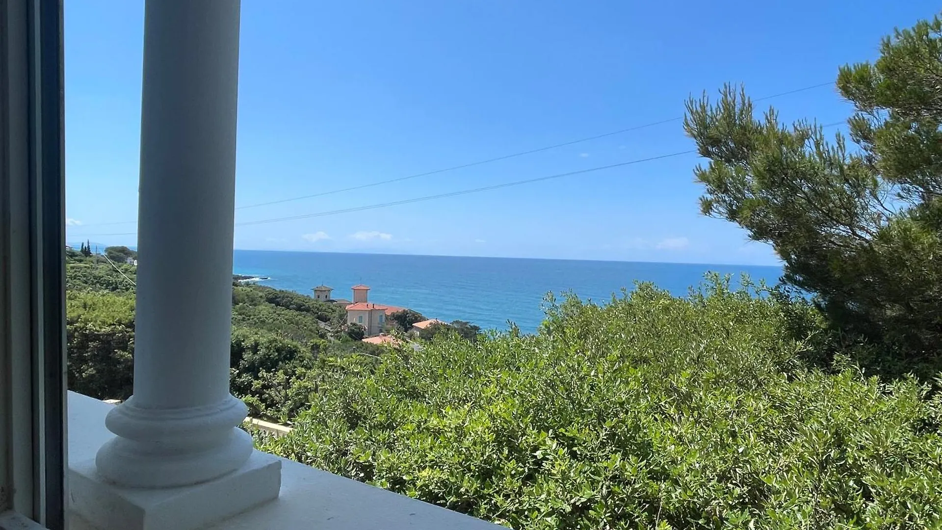 Villa Il Sorriso 卡斯蒂利翁切洛
