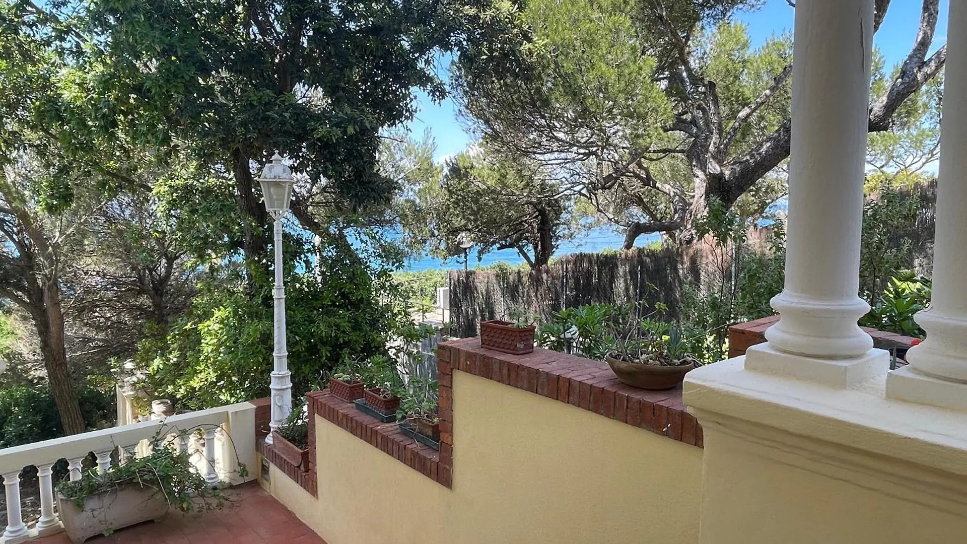 Villa Il Sorriso 卡斯蒂利翁切洛 公寓