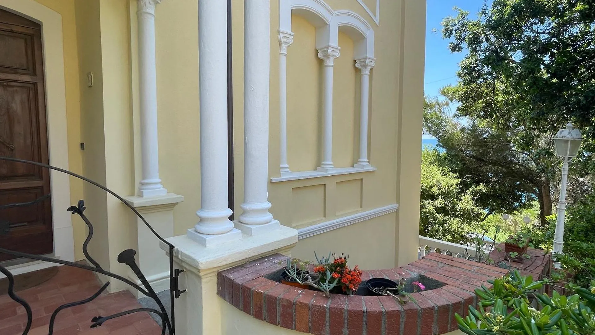 Villa Il Sorriso 卡斯蒂利翁切洛