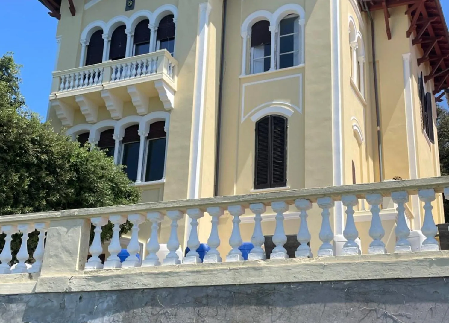 Villa Il Sorriso 卡斯蒂利翁切洛