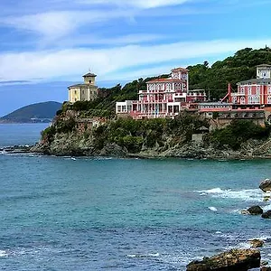 Hotel Baia Del Sorriso, Castiglioncello