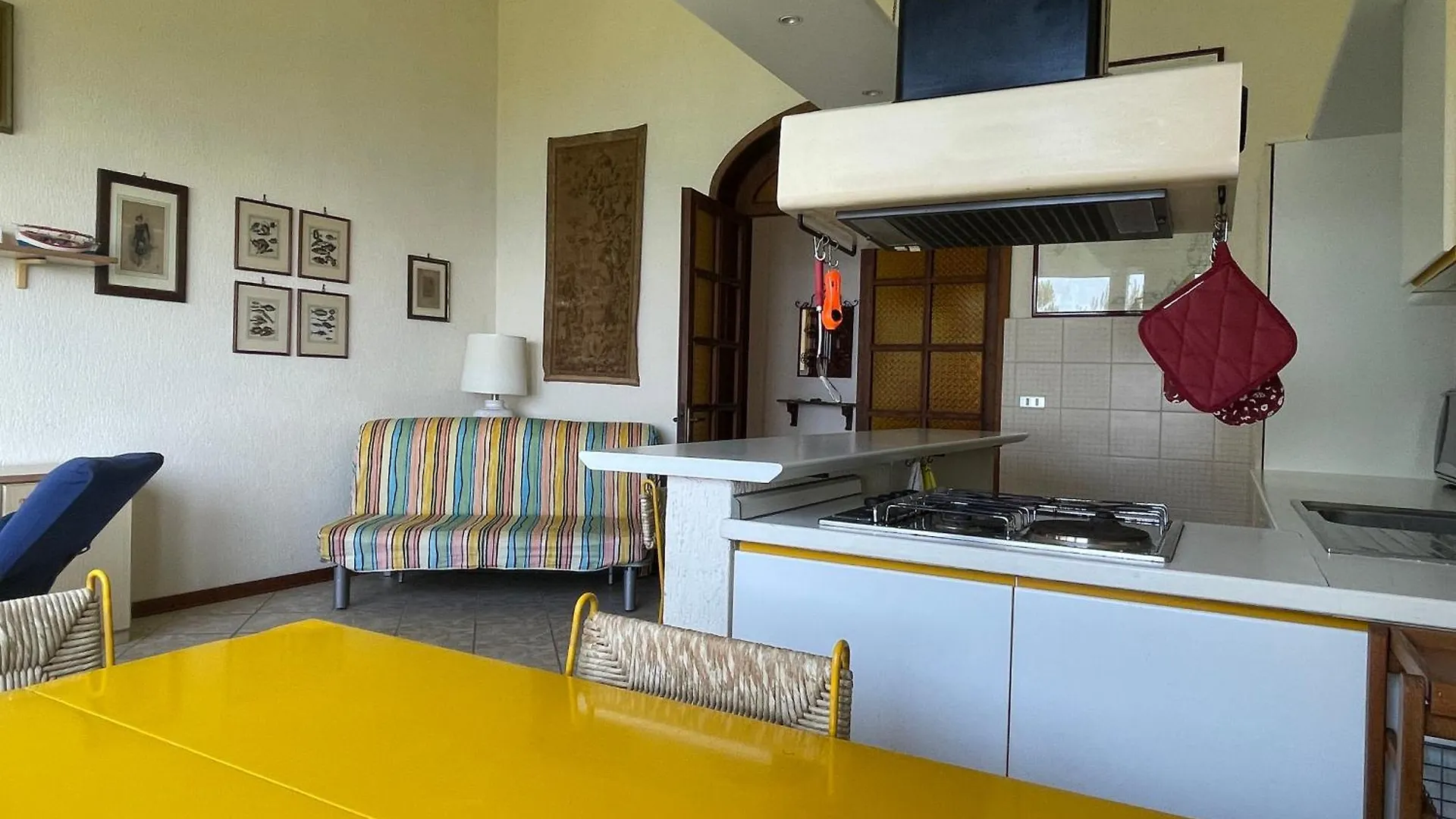 Apartment Villa Il Sorriso Castiglioncello